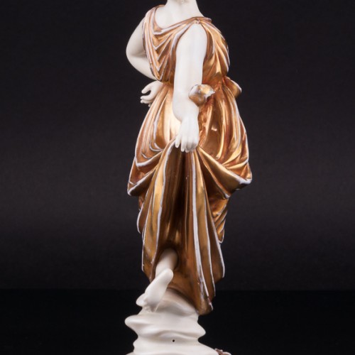 Танцующая Муза, Volkstedt, Германия, кон. 19 - нач. 20 вв