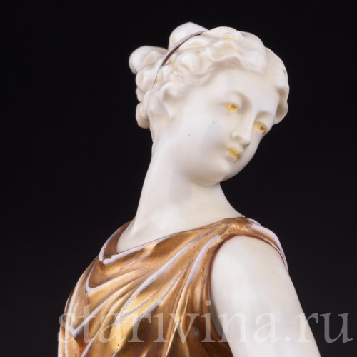 Танцующая Муза, Volkstedt, Германия, кон. 19 - нач. 20 вв