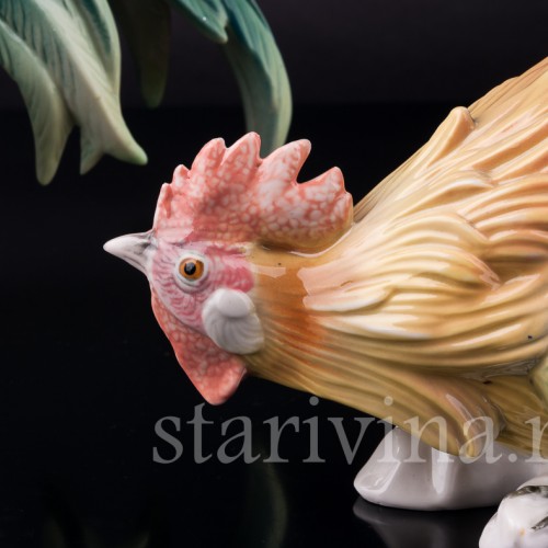 Петухи, Karl Ens, Германия, сер. 20 в