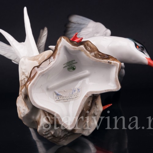 Крачки, Hutschenreuther, Германия, 1970 гг