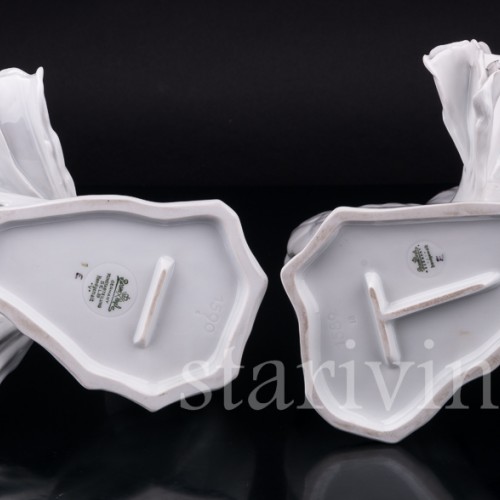 Голубь и голубка, Rosenthal, Германия, 1960 гг