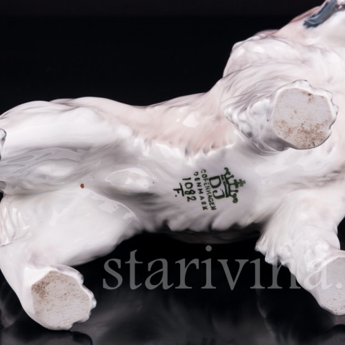 Гренландская собака, Dahl Jensen, Дания, 1920-80 гг