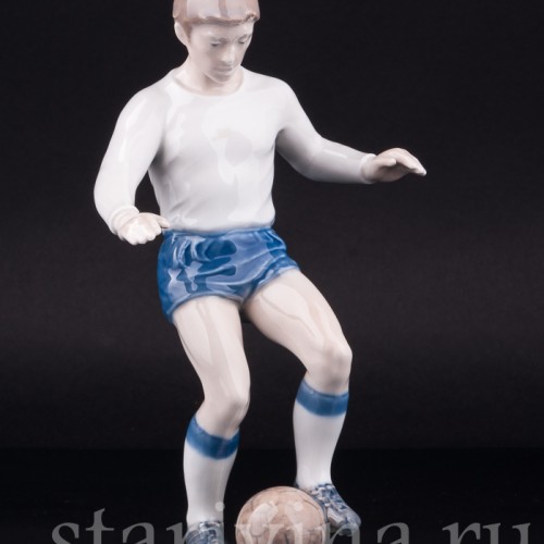 Футболист, Royal Copenhagen, Дания, вт. пол. 20 в