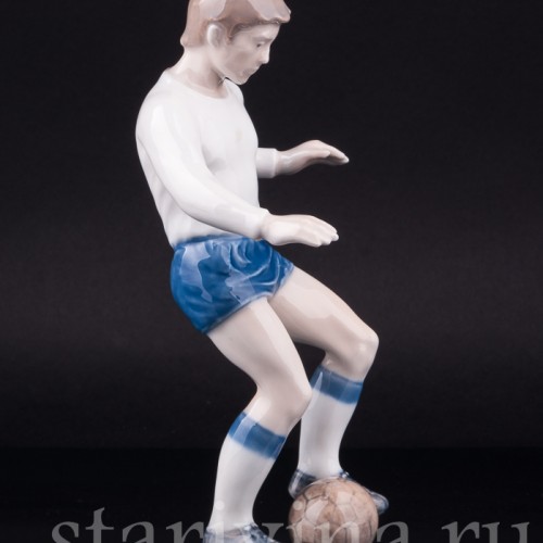 Футболист, Royal Copenhagen, Дания, вт. пол. 20 в