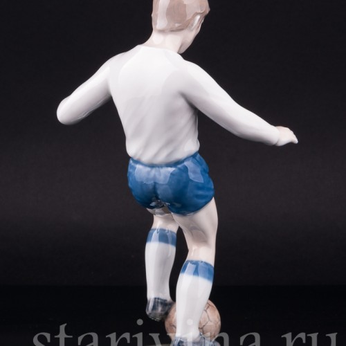 Футболист, Royal Copenhagen, Дания, вт. пол. 20 в