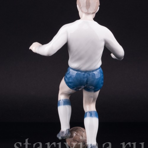 Футболист, Royal Copenhagen, Дания, вт. пол. 20 в