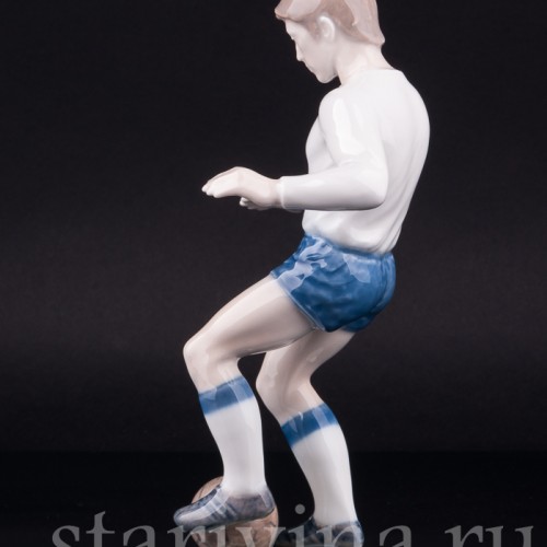Футболист, Royal Copenhagen, Дания, вт. пол. 20 в