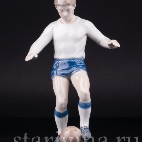 Футболист, Royal Copenhagen, Дания, вт. пол. 20 в