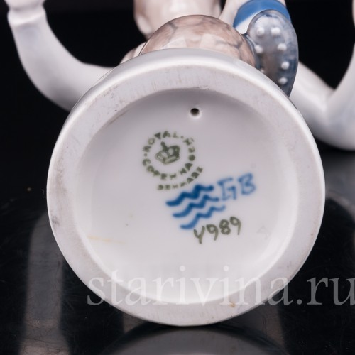 Футболист, Royal Copenhagen, Дания, вт. пол. 20 в