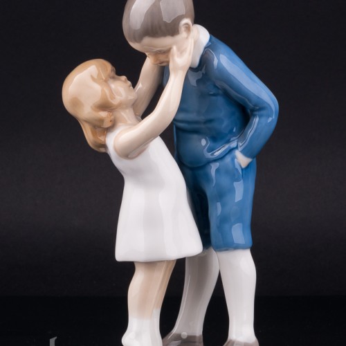 Старший брат, Bing & Grondahl, Дания, 1950-60 гг