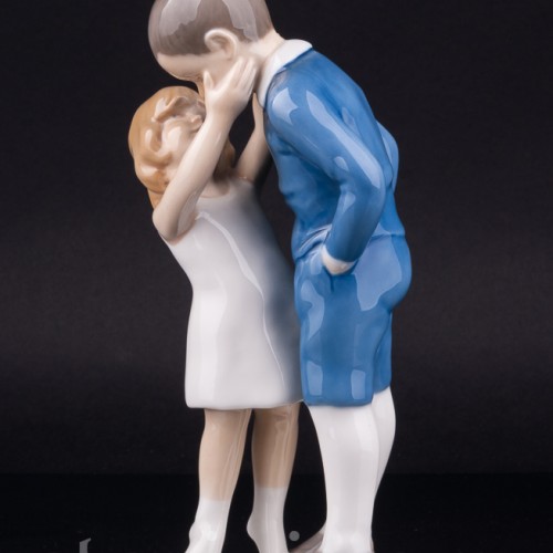 Старший брат, Bing & Grondahl, Дания, 1950-60 гг