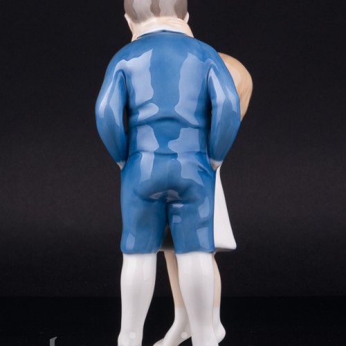 Старший брат, Bing & Grondahl, Дания, 1950-60 гг