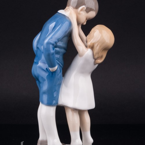 Старший брат, Bing & Grondahl, Дания, 1950-60 гг