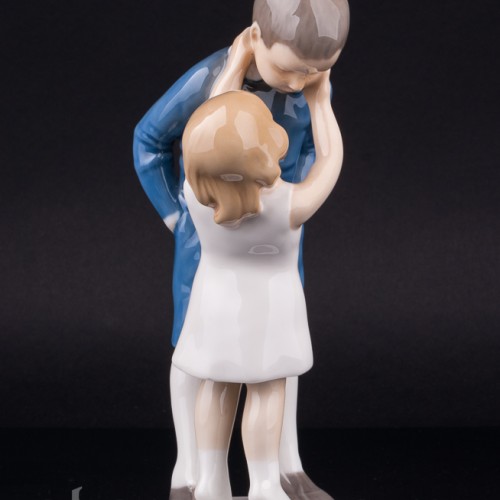 Старший брат, Bing & Grondahl, Дания, 1950-60 гг