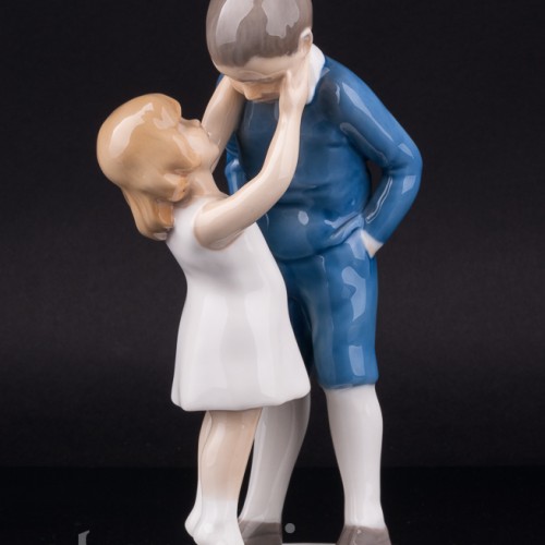 Старший брат, Bing & Grondahl, Дания, 1950-60 гг