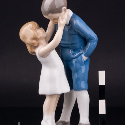 Старший брат, Bing & Grondahl, Дания, 1950-60 гг