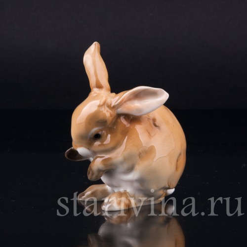 Кролик, Hutschenreuther, Германия, 1970 гг