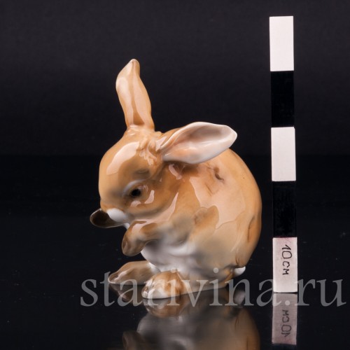 Кролик, Hutschenreuther, Германия, 1970 гг