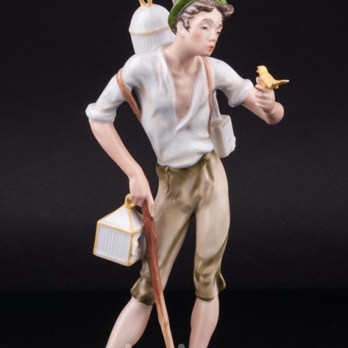 Продавец птиц, Alka Kaiser, Германия, до 1990 г