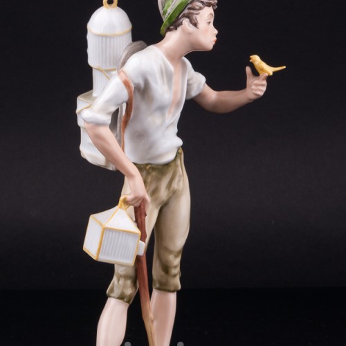 Продавец птиц, Alka Kaiser, Германия, до 1990 г