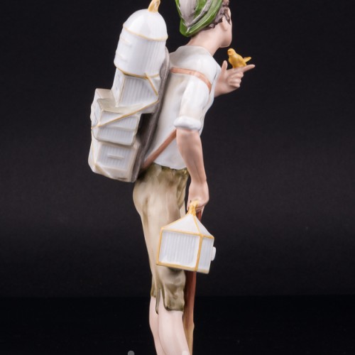 Продавец птиц, Alka Kaiser, Германия, до 1990 г