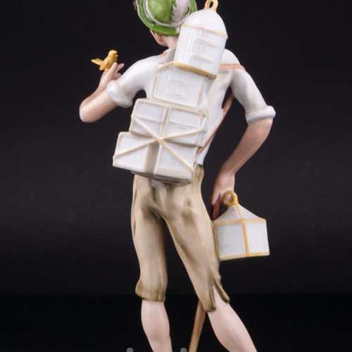 Продавец птиц, Alka Kaiser, Германия, до 1990 г