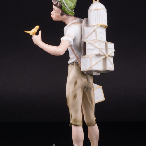 Продавец птиц, Alka Kaiser, Германия, до 1990 г