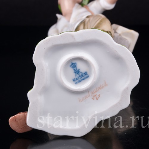 Продавец птиц, Alka Kaiser, Германия, до 1990 г