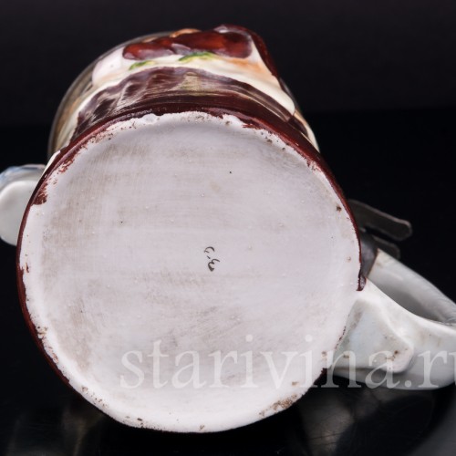 Мюнхенский мальчик, 1/4 л, Германия, 1900 гг