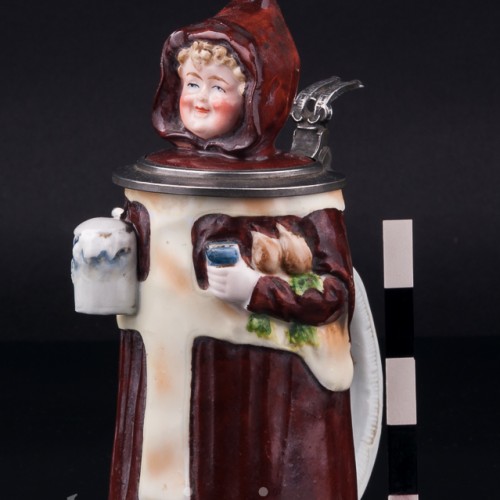 Мюнхенский мальчик, 1/4 л, Германия, 1900 гг