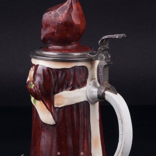 Мюнхенский мальчик, 1/4 л, Германия, 1900 гг