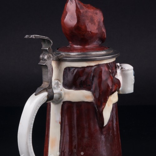 Мюнхенский мальчик, 1/4 л, Германия, 1900 гг