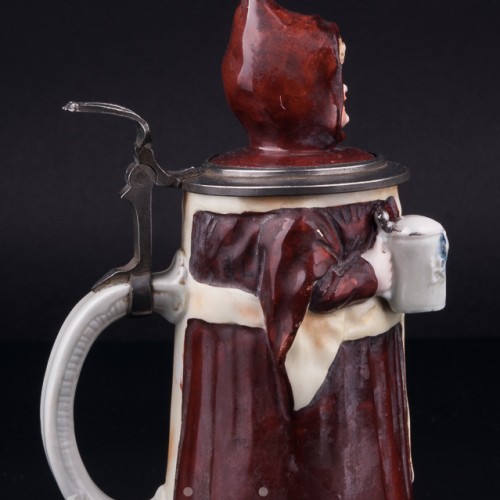 Мюнхенский мальчик, 1/4 л, Германия, 1900 гг