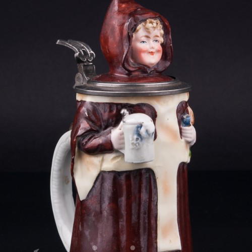 Мюнхенский мальчик, 1/4 л, Германия, 1900 гг