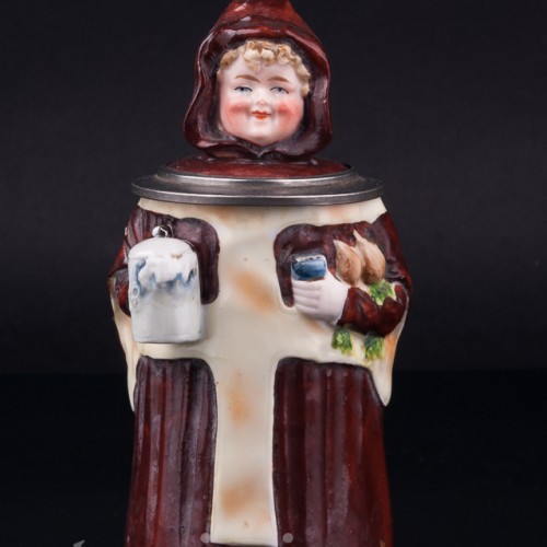 Мюнхенский мальчик, 1/4 л, Германия, 1900 гг