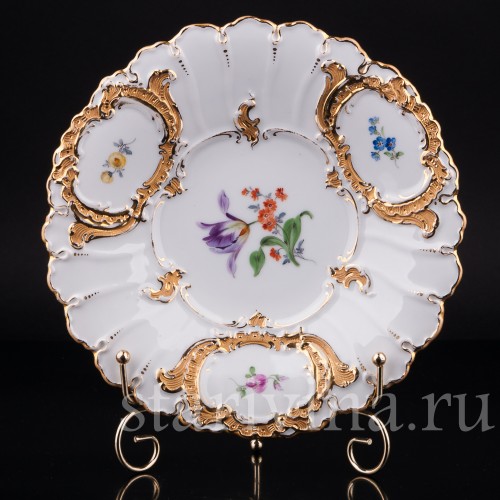 Тюльпан, Meissen, Германия, 1952 г