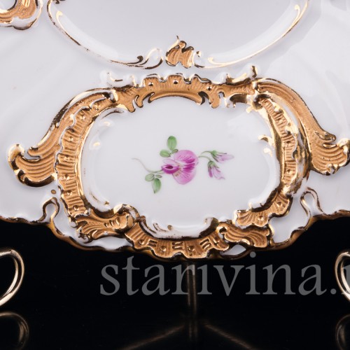 Тюльпан, Meissen, Германия, 1952 г