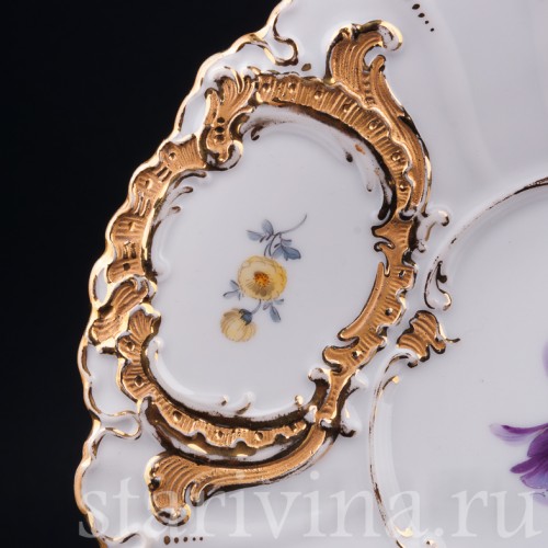 Тюльпан, Meissen, Германия, 1952 г