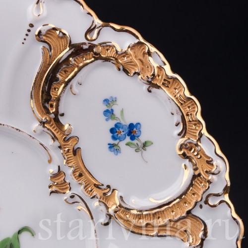 Тюльпан, Meissen, Германия, 1952 г