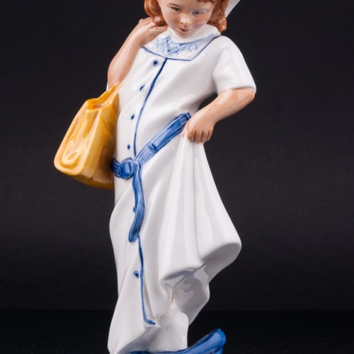 Маленькая модница, Royal Doulton, Великобритания, 1981 г