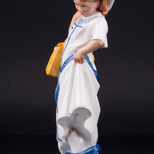 Маленькая модница, Royal Doulton, Великобритания, 1981 г