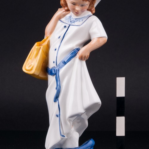 Маленькая модница, Royal Doulton, Великобритания, 1981 г