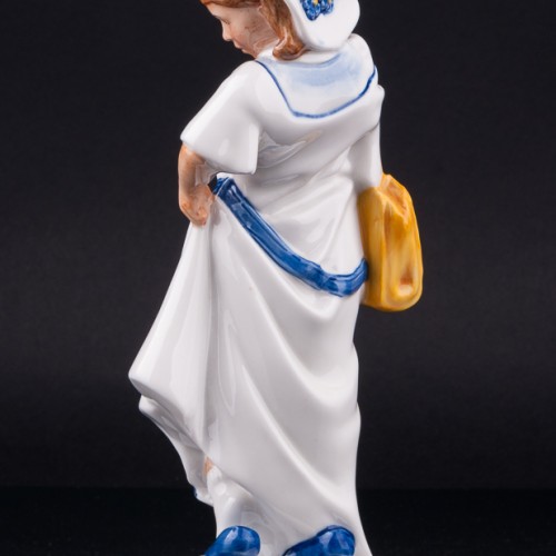 Маленькая модница, Royal Doulton, Великобритания, 1981 г