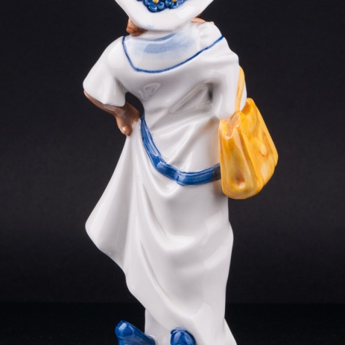 Маленькая модница, Royal Doulton, Великобритания, 1981 г