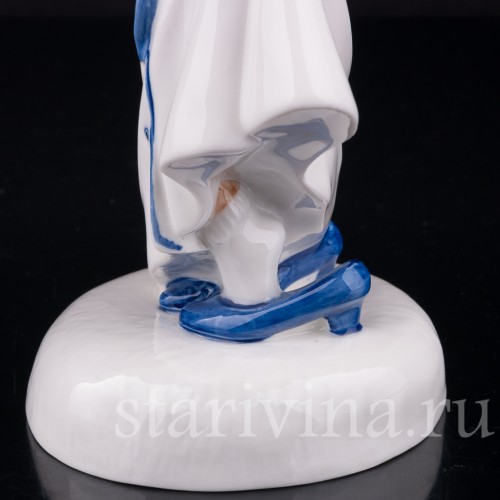 Маленькая модница, Royal Doulton, Великобритания, 1981 г