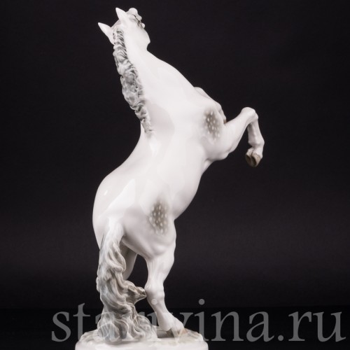 Конь на дыбах, Hutschenreuther, Германия, 1938-55 гг