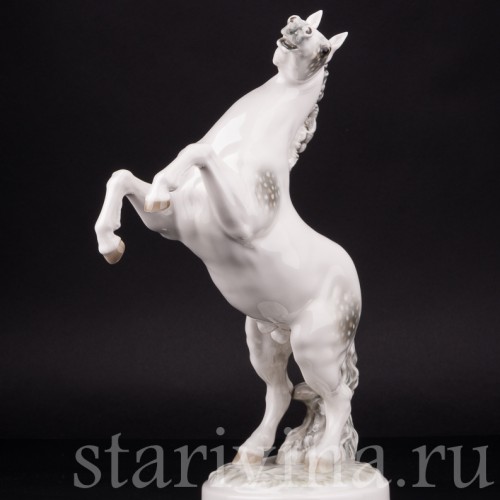 Конь на дыбах, Hutschenreuther, Германия, 1938-55 гг