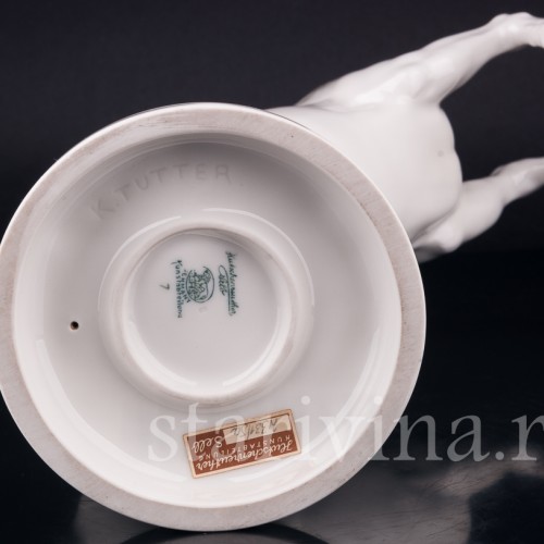 Конь на дыбах, Hutschenreuther, Германия, 1938-55 гг