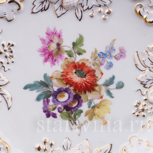 Тарелка, Meissen, Германия, нач. 20 в