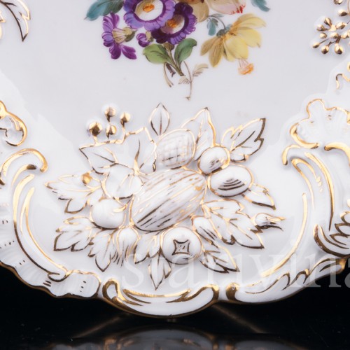 Тарелка, Meissen, Германия, нач. 20 в